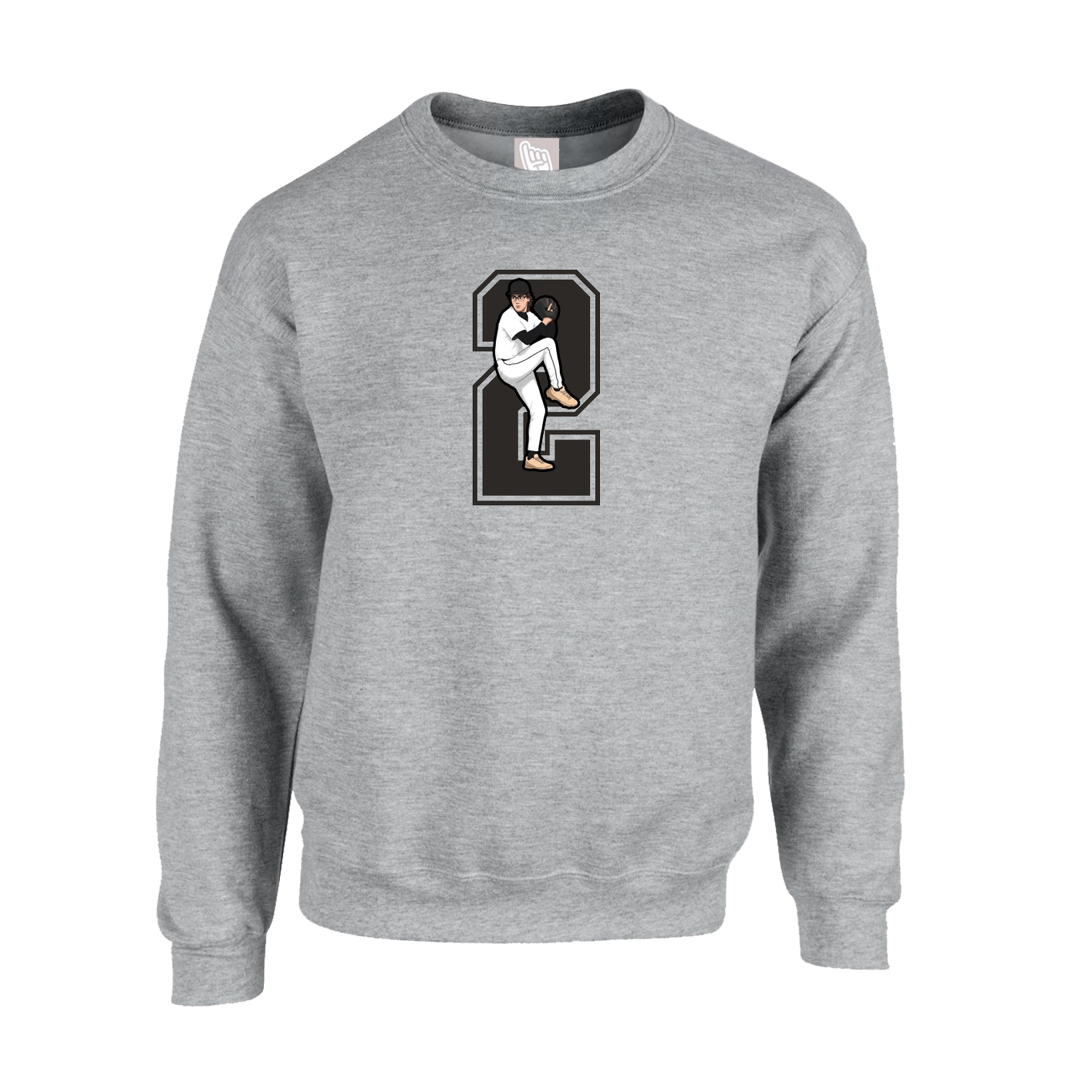 Fleece Crew