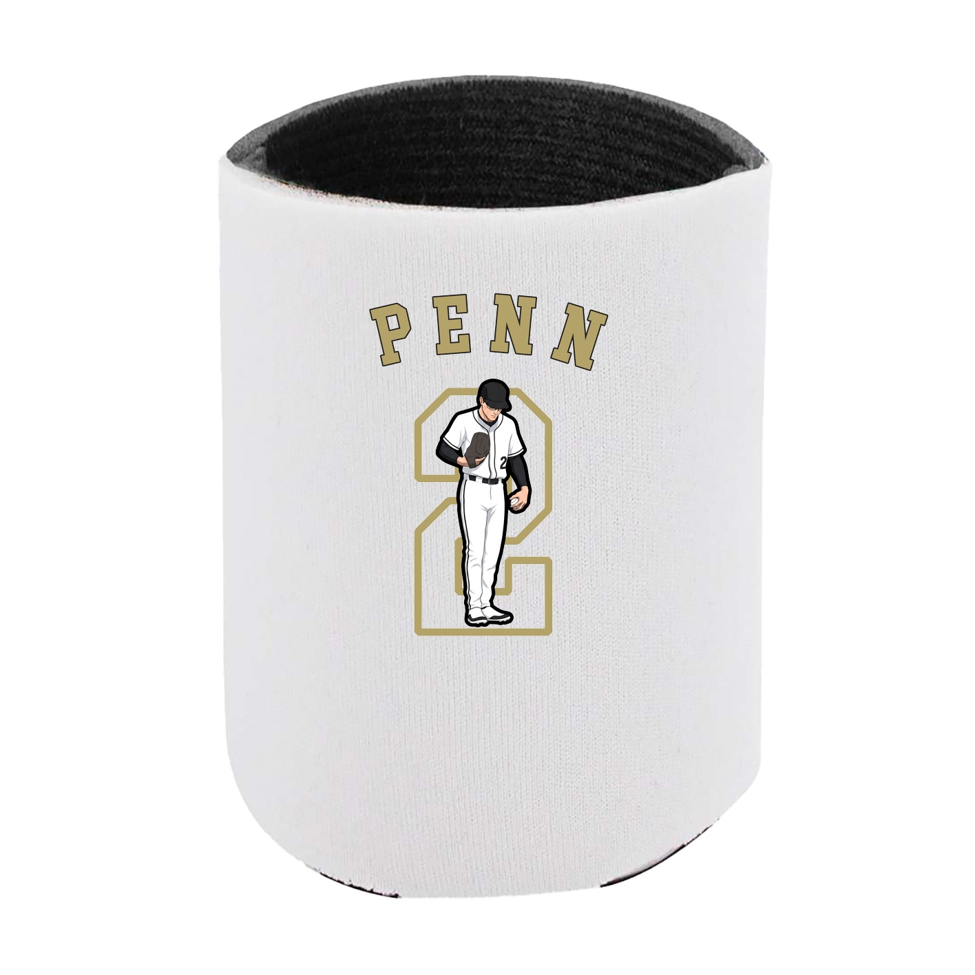 Can Holder — Shirsey Arch in White