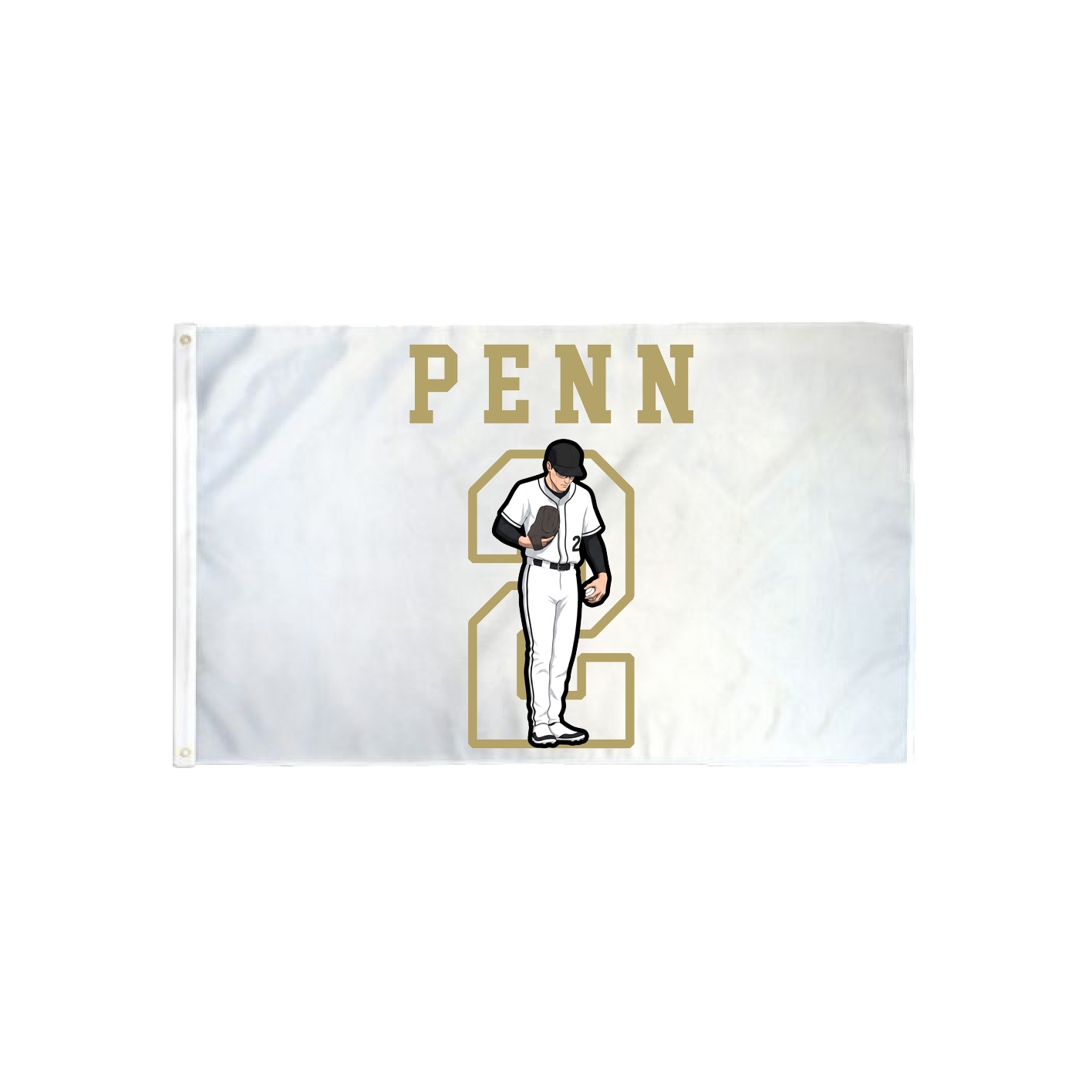 3x5 Flag — Shirsey in Classic