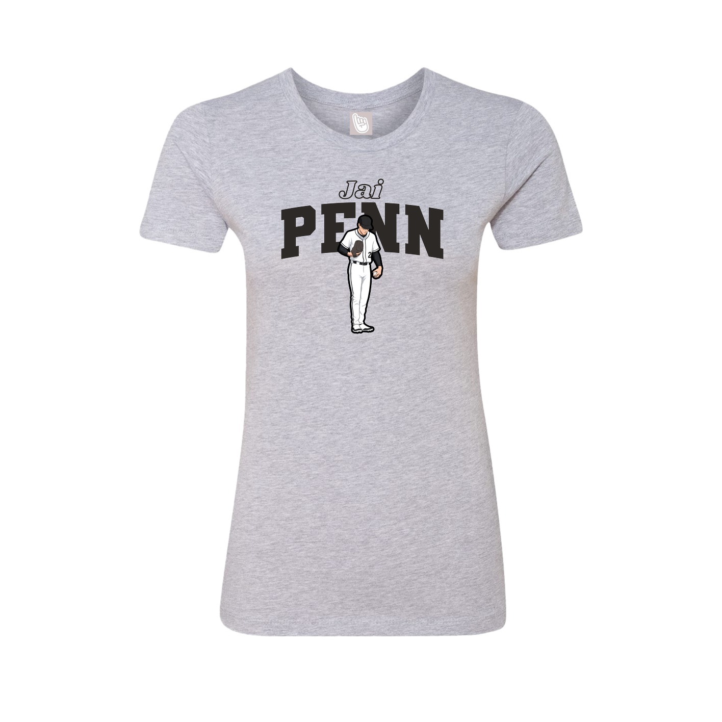 Fitted Women's Tee
