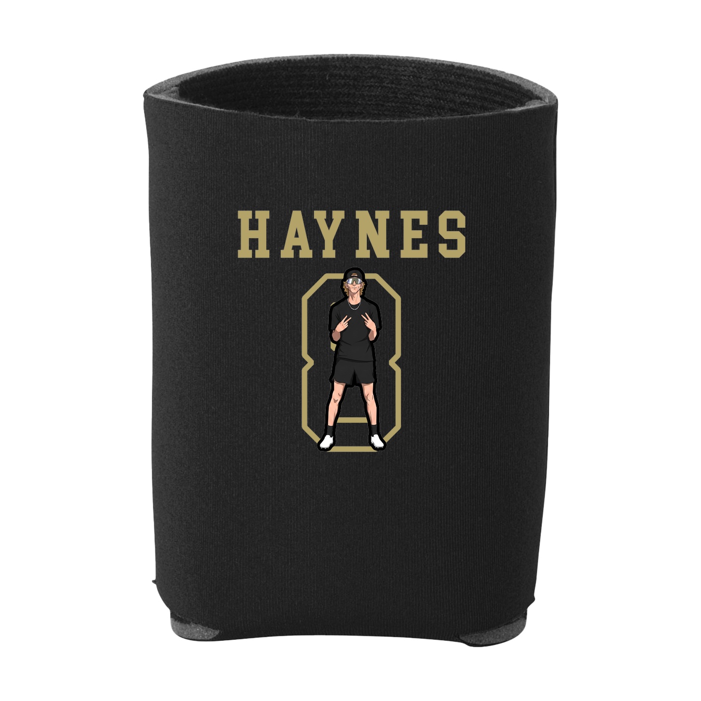 Can Holder — Shirsey in Black