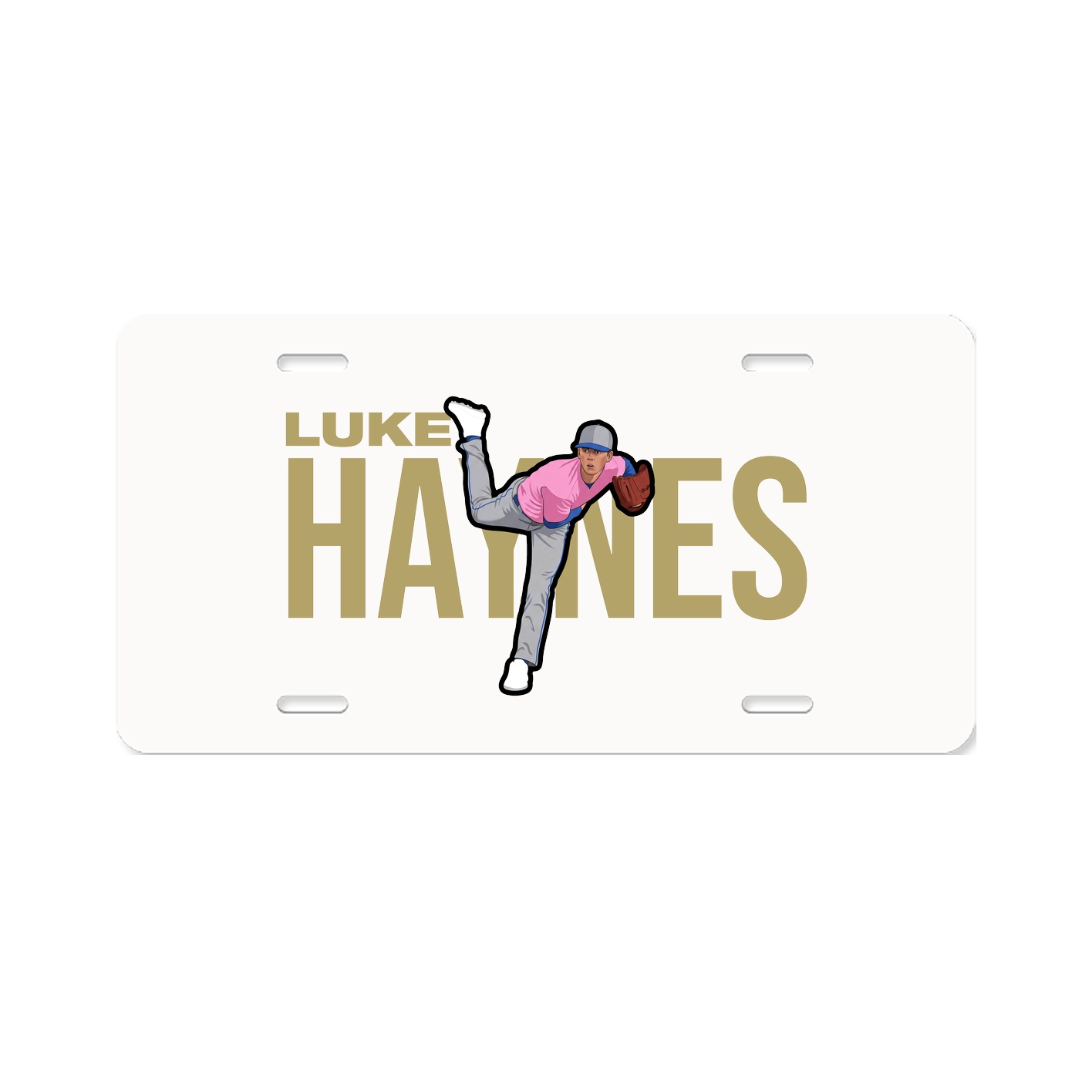 License Plate