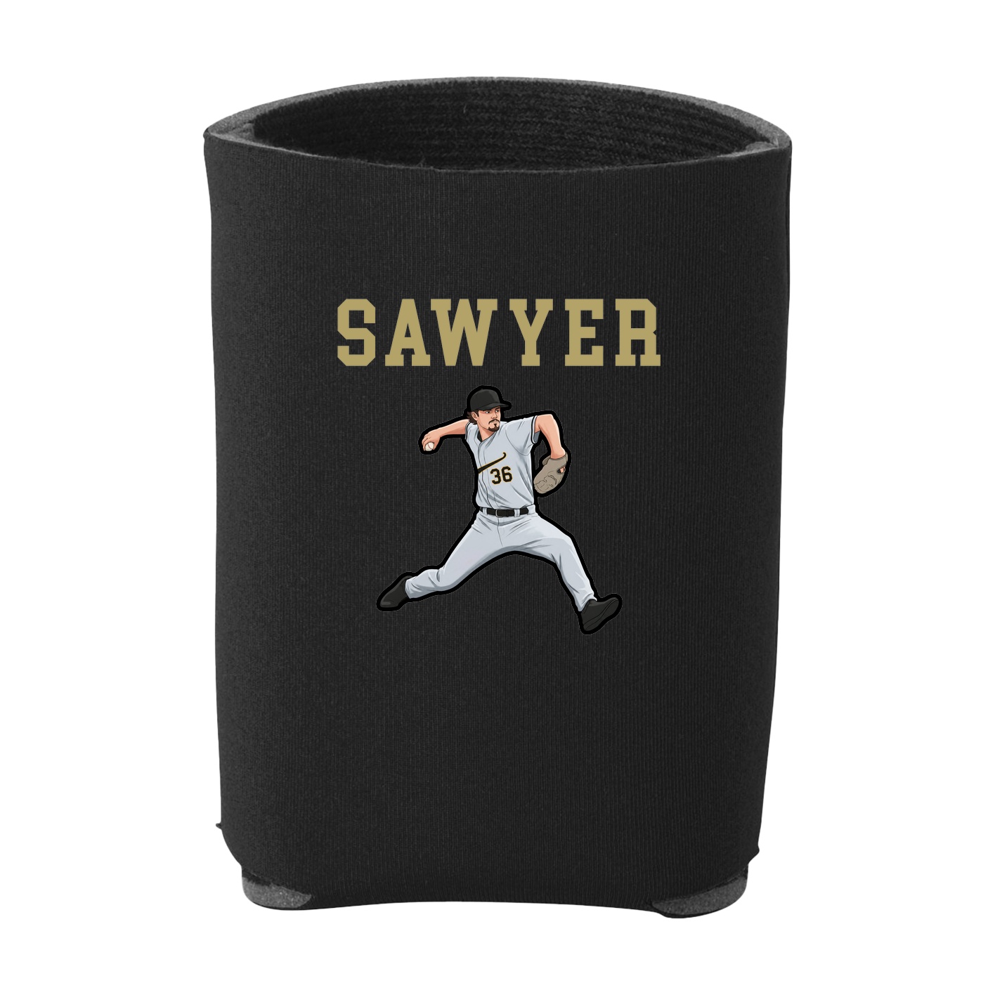 Can Holder — Shirsey in Black