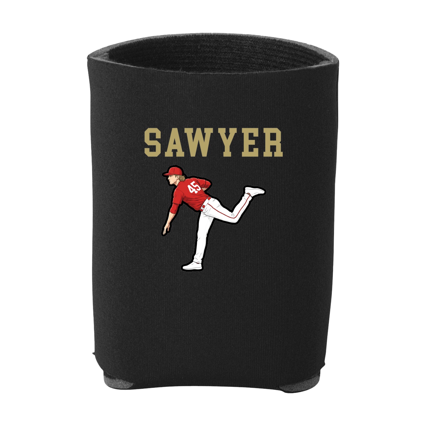 Can Holder — Shirsey in Black