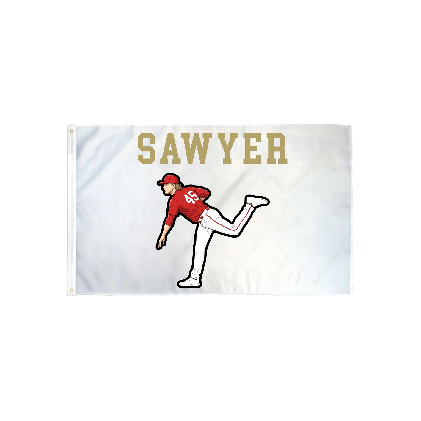 3x5 Flag — Shirsey in Classic