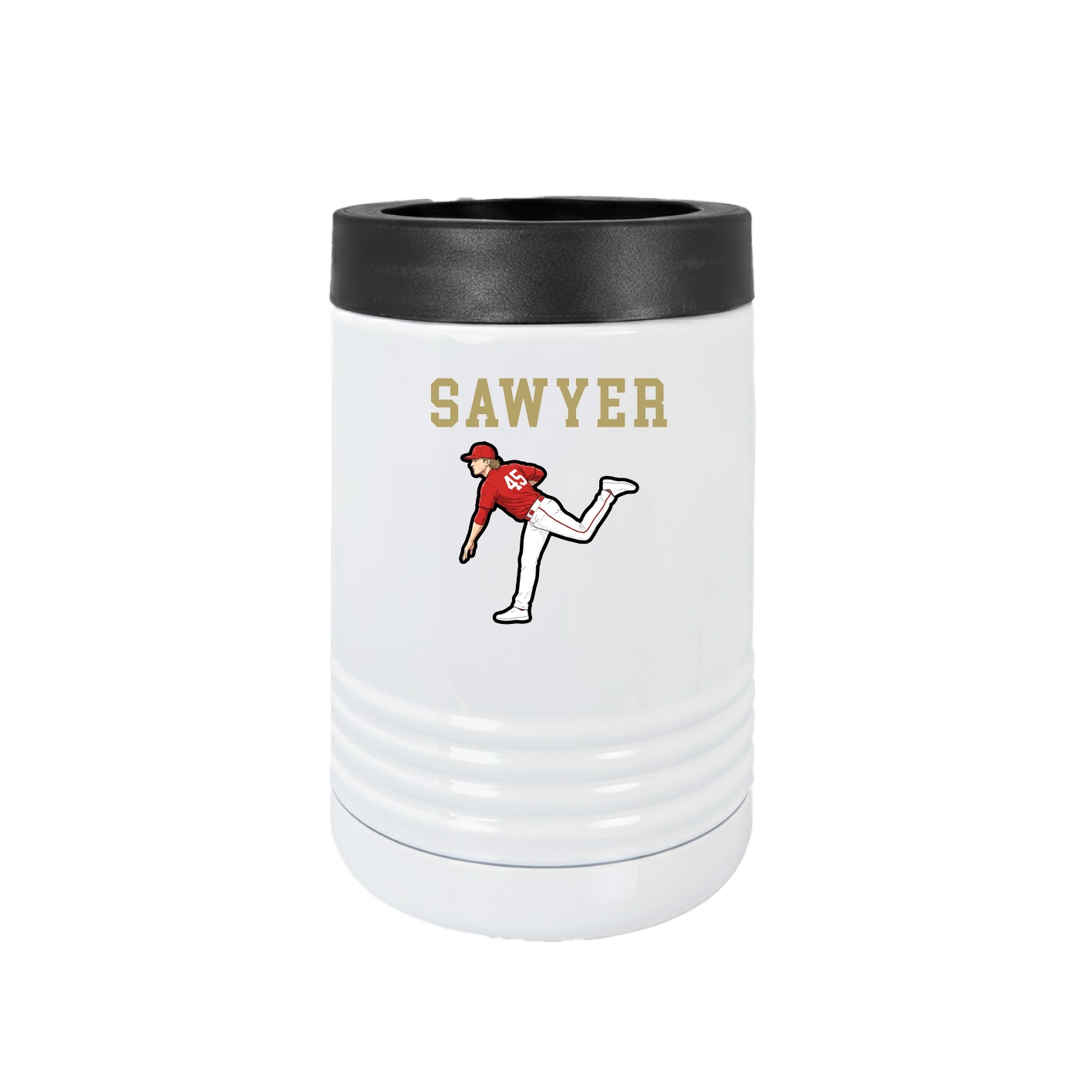 Beverage Holder — Shirsey in White