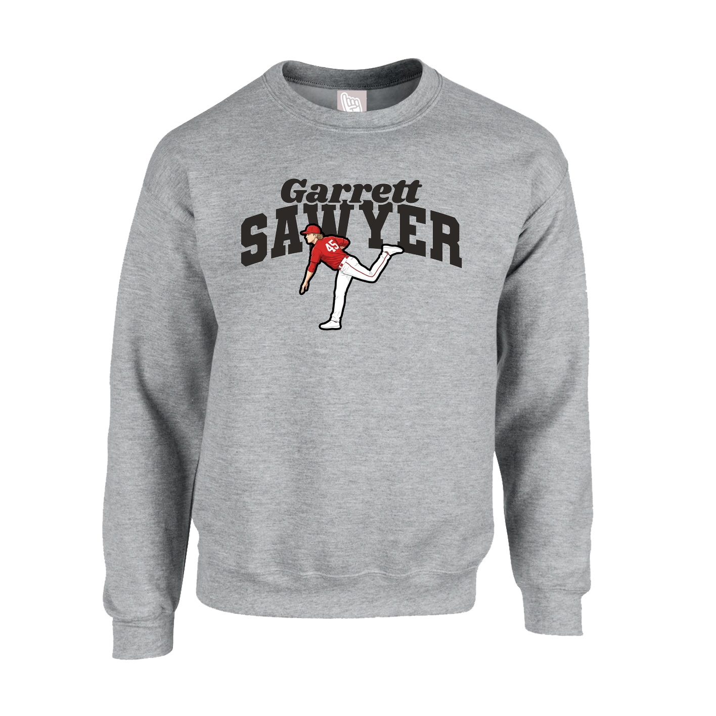Fleece Crew