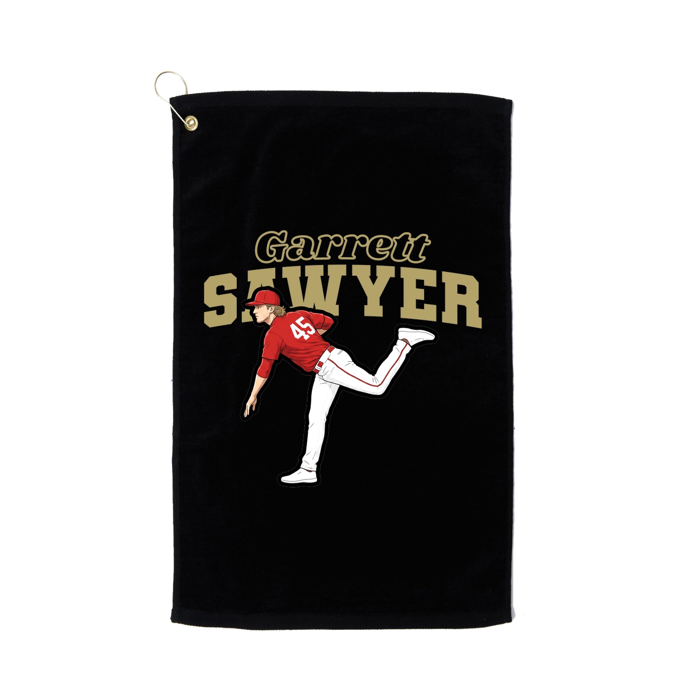 Golf Towel