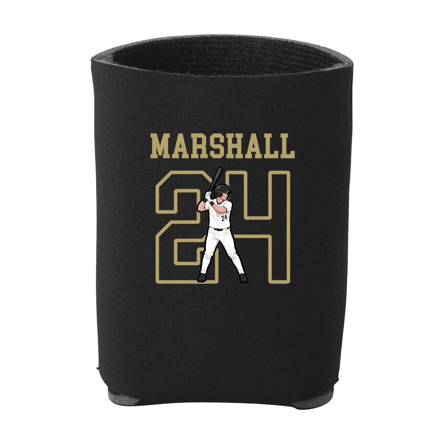 Can Holder — Shirsey in Black