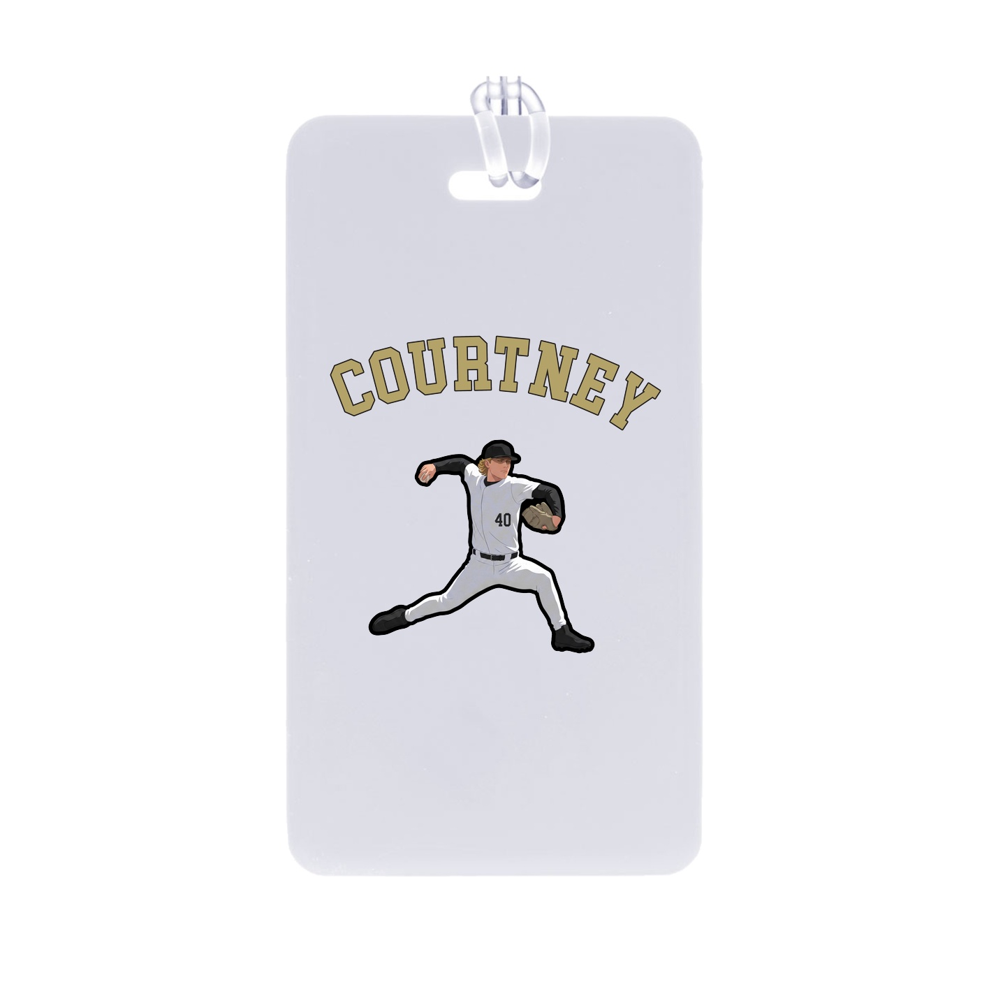 Bag Tag