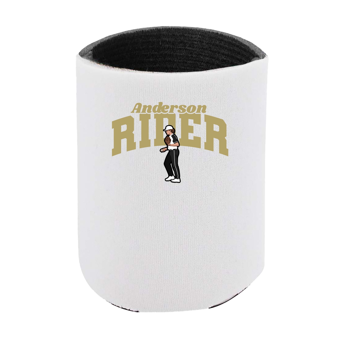 Can Holder — Signature Arch in White