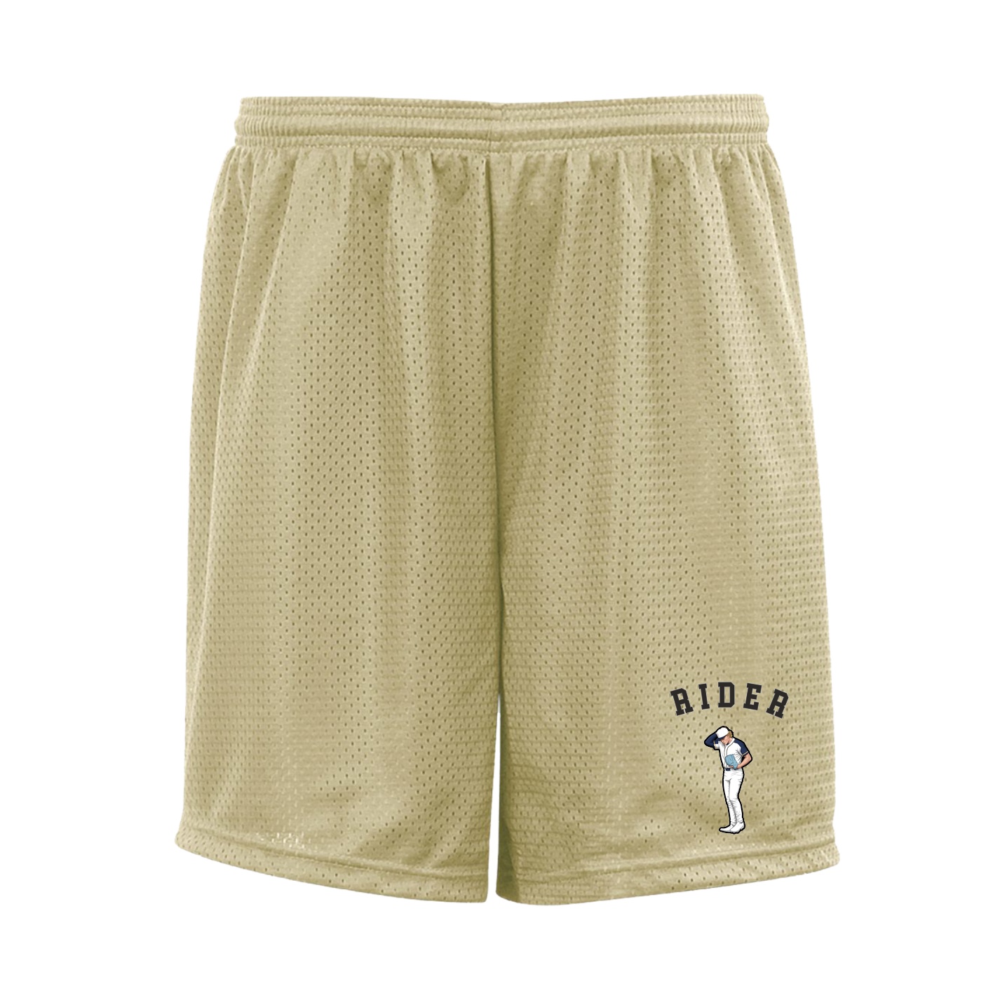 Shorts — Shirsey Arch in Vegas Gold