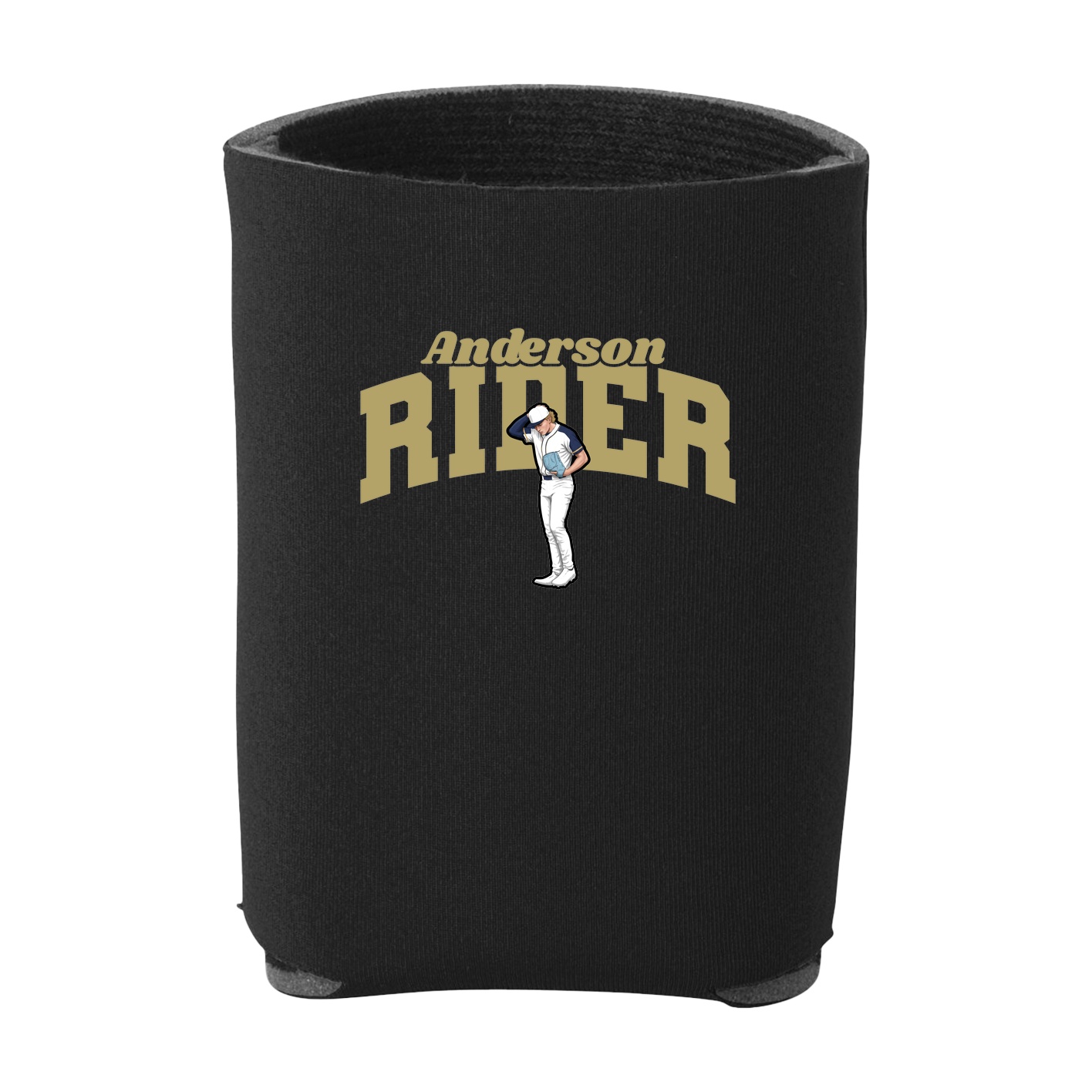 Can Holder — Signature Arch in Black