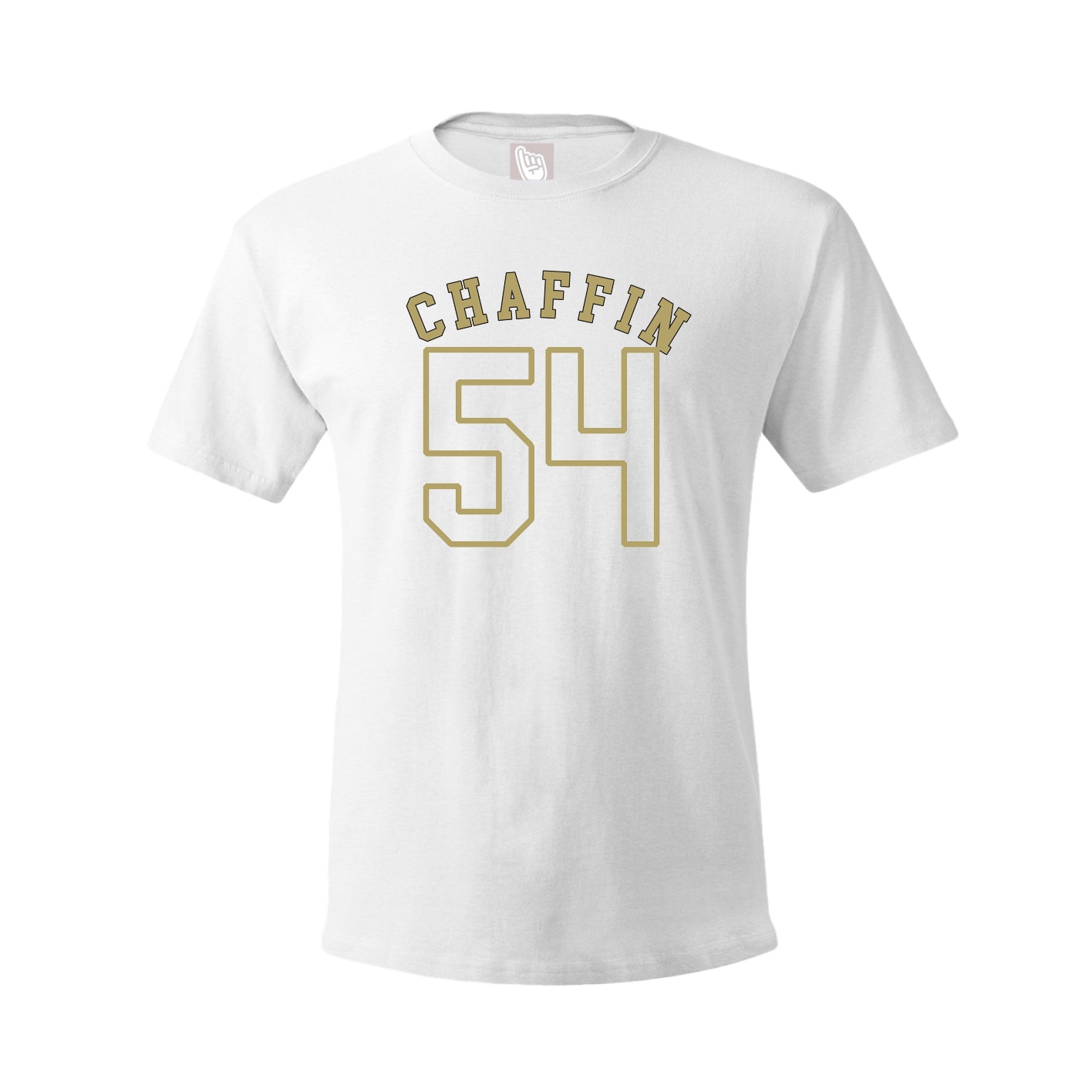 Tee — Shirsey Arch in White
