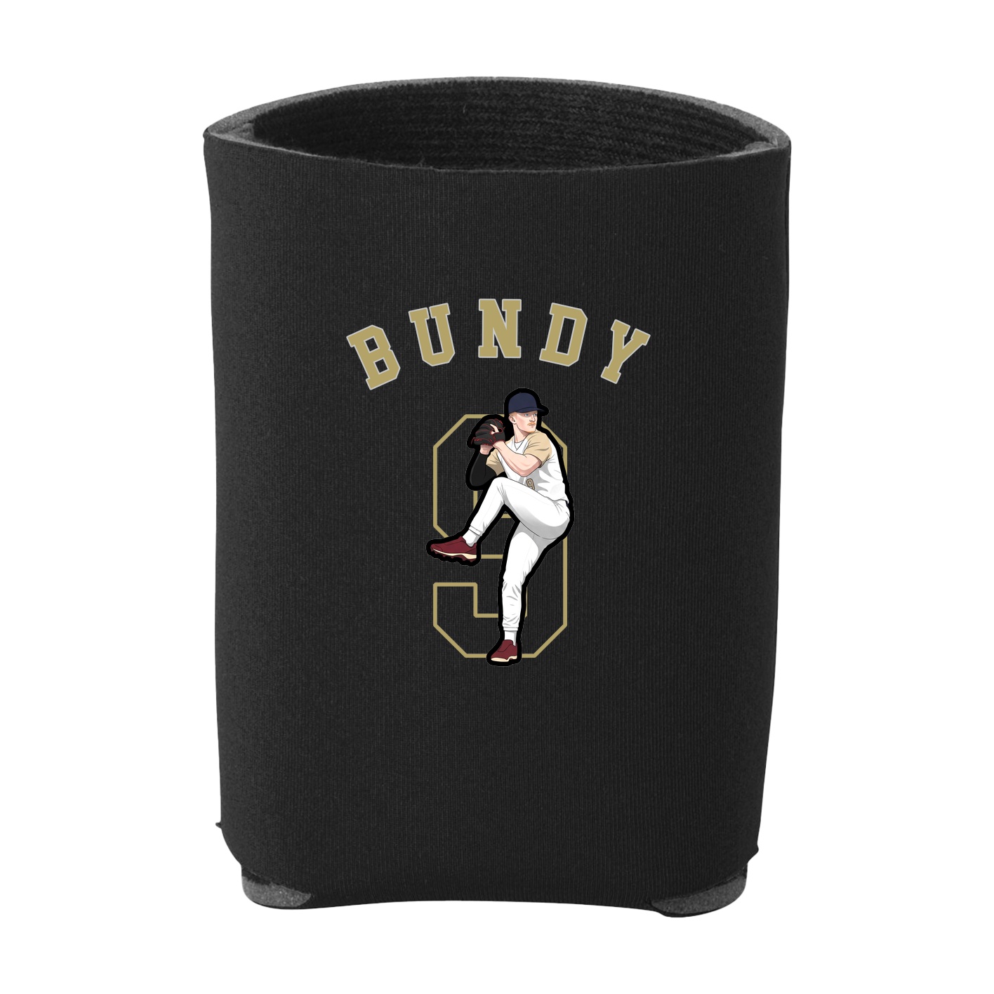 Can Holder — Shirsey Arch in Black