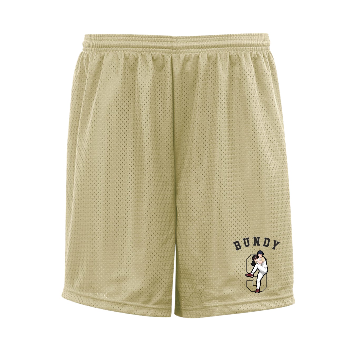 Shorts — Shirsey Arch in Vegas Gold