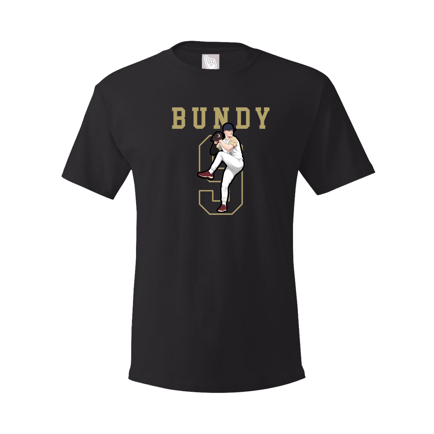 Youth Tee — Shirsey in Black