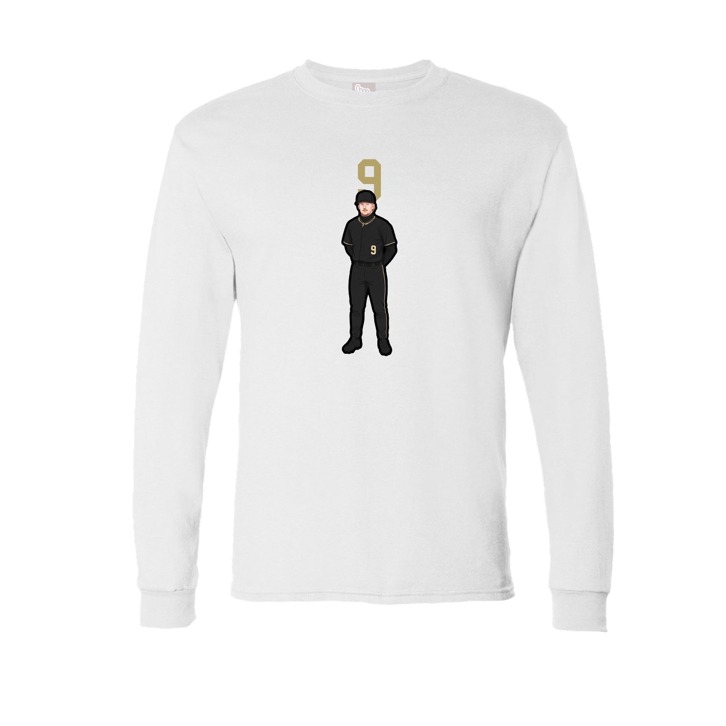 NIL Club Long Sleeve Tee