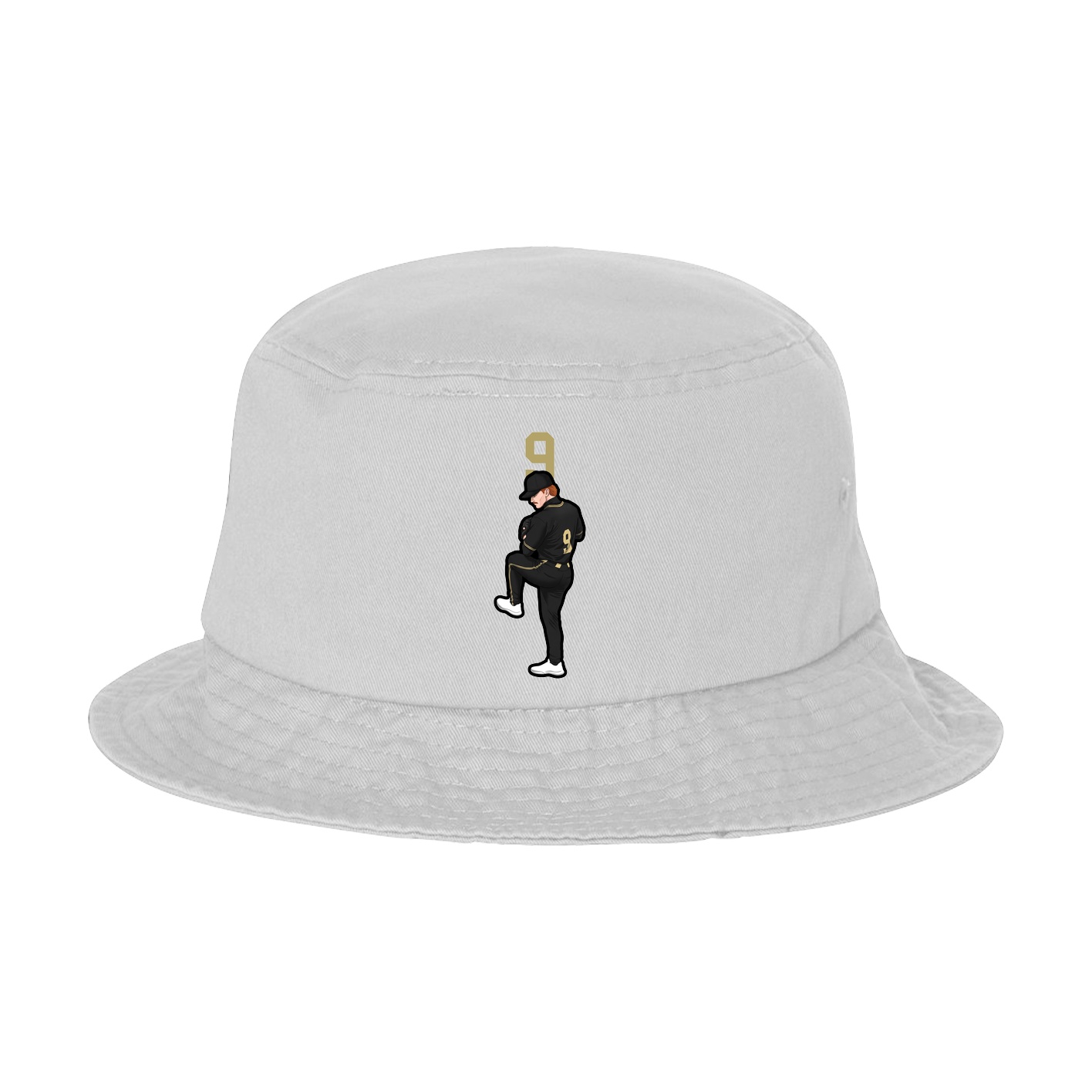 Bucket Cap