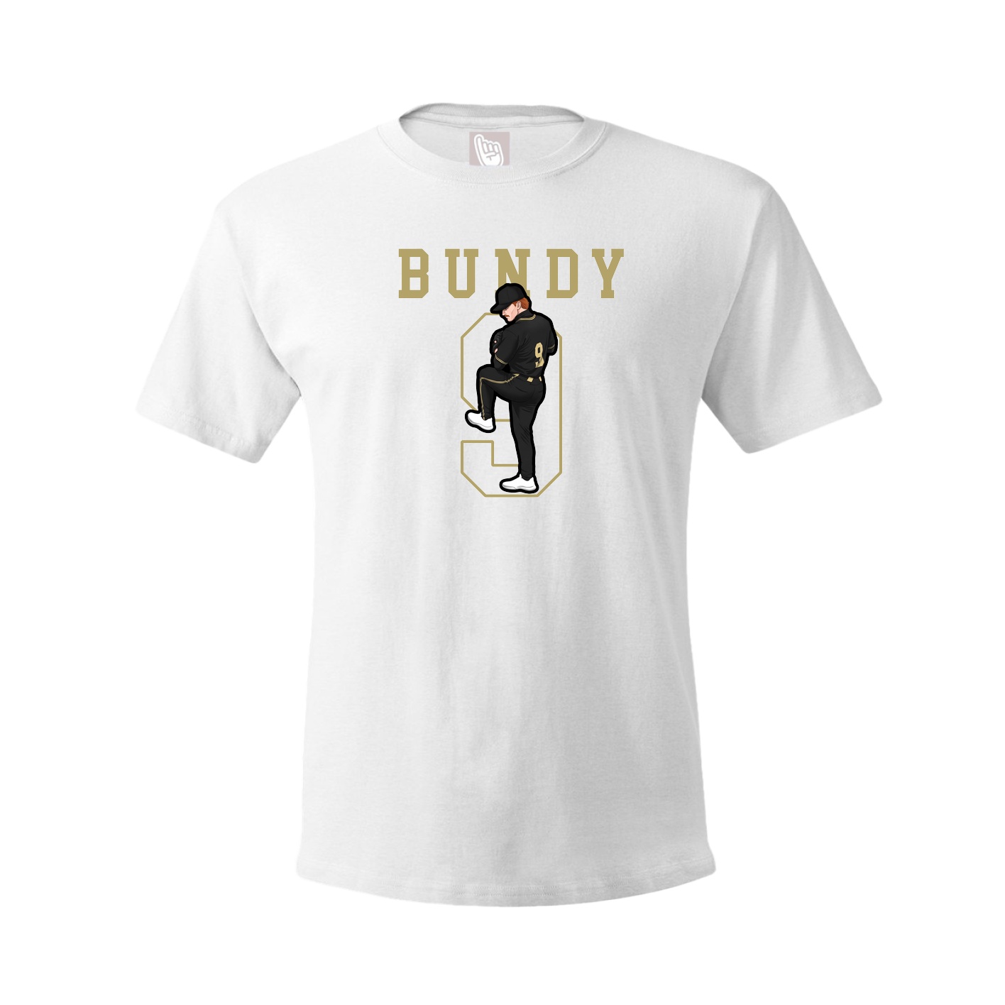 Tee — Shirsey in White