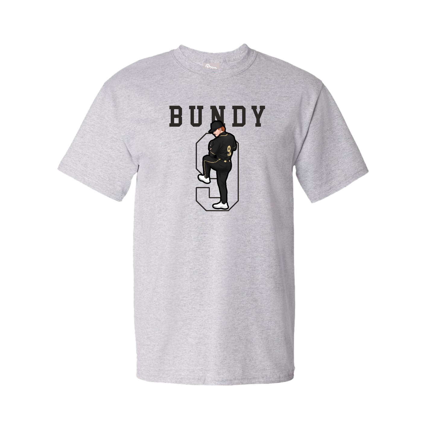 Youth Tee — Shirsey in Grey