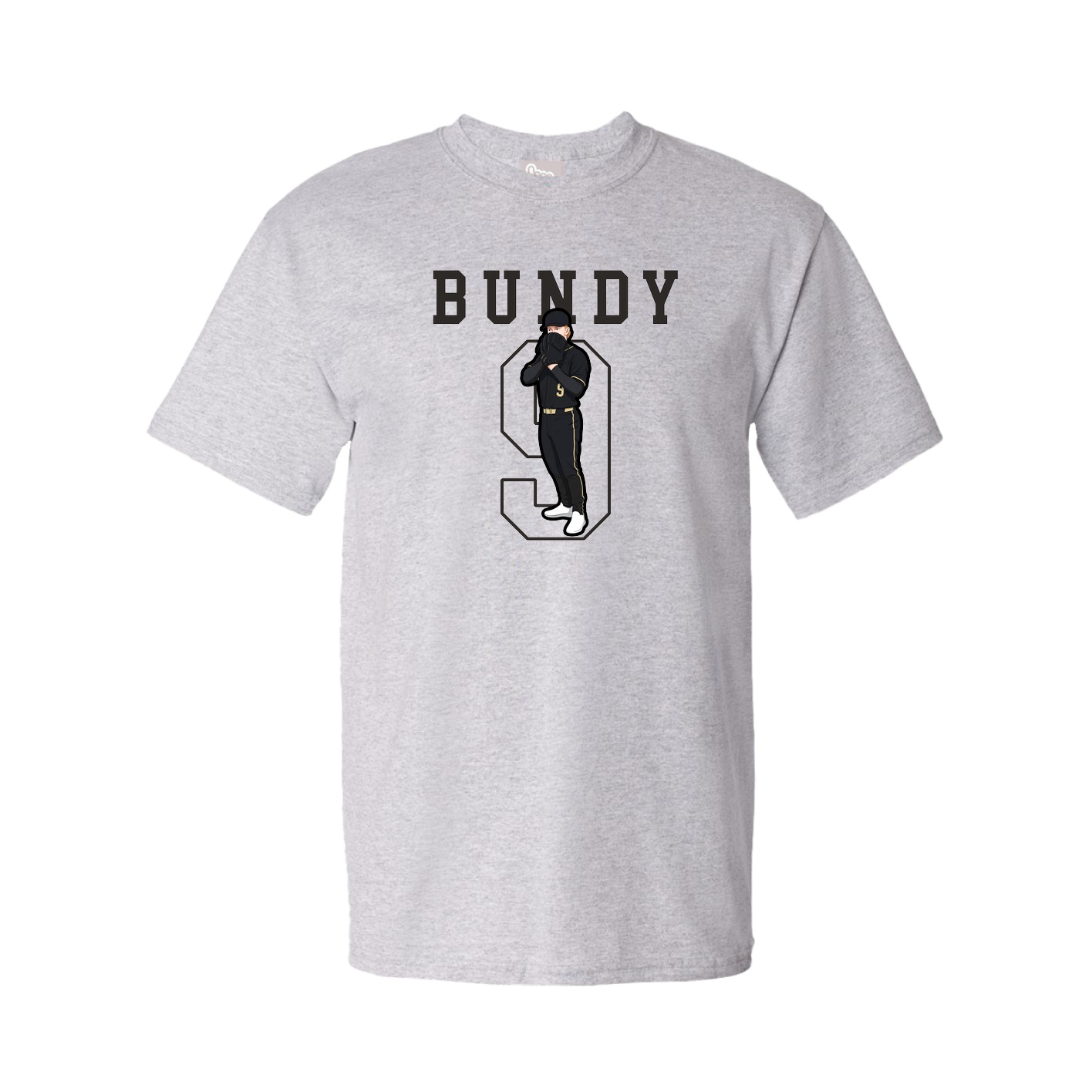 Tee — Shirsey in Grey