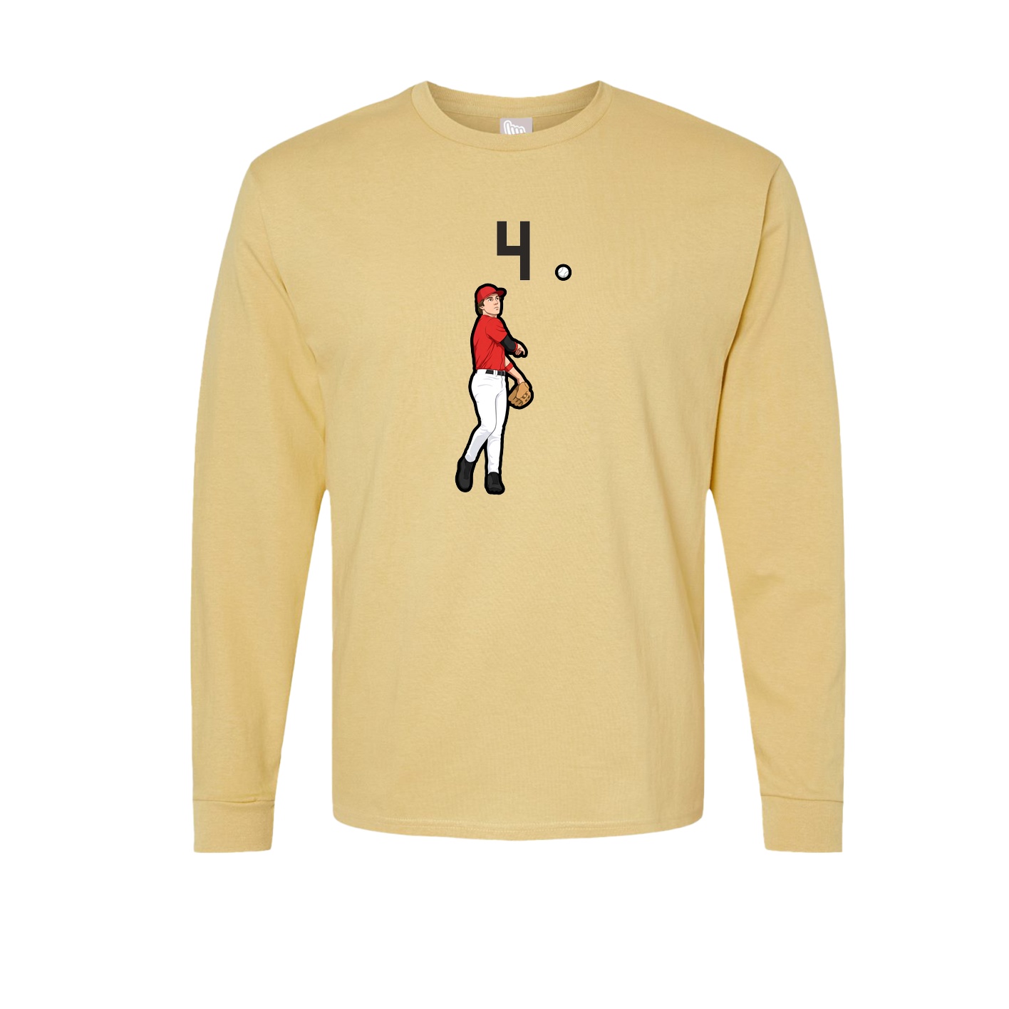 Long Sleeve Tee