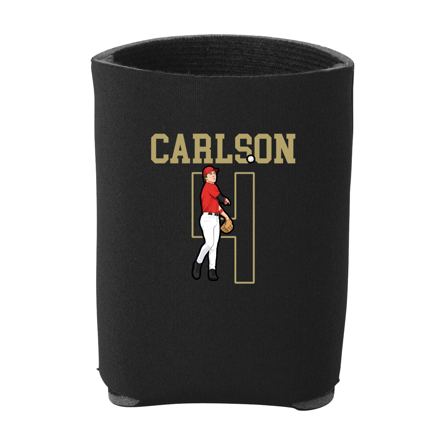 Can Holder — Shirsey in Black