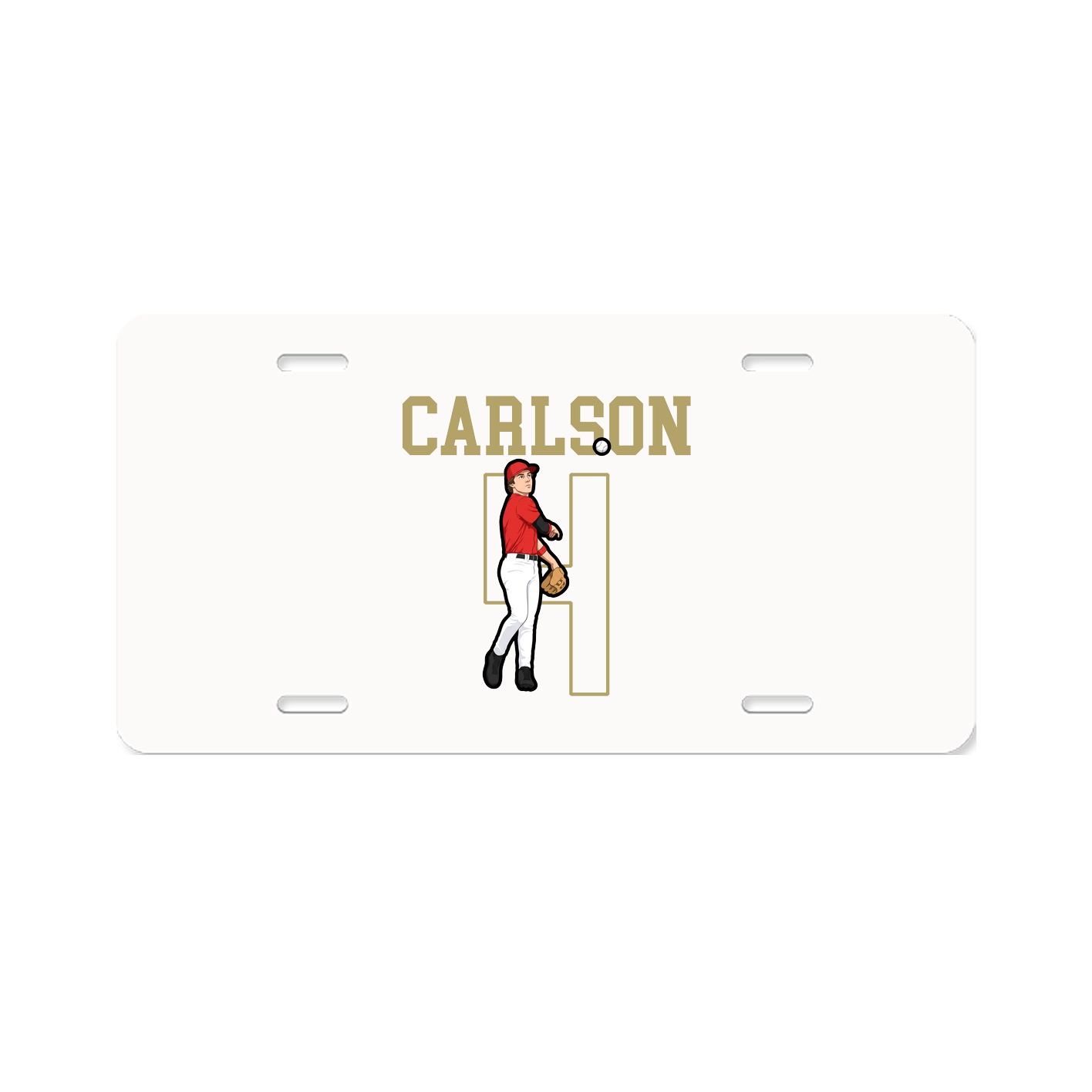 License Plate