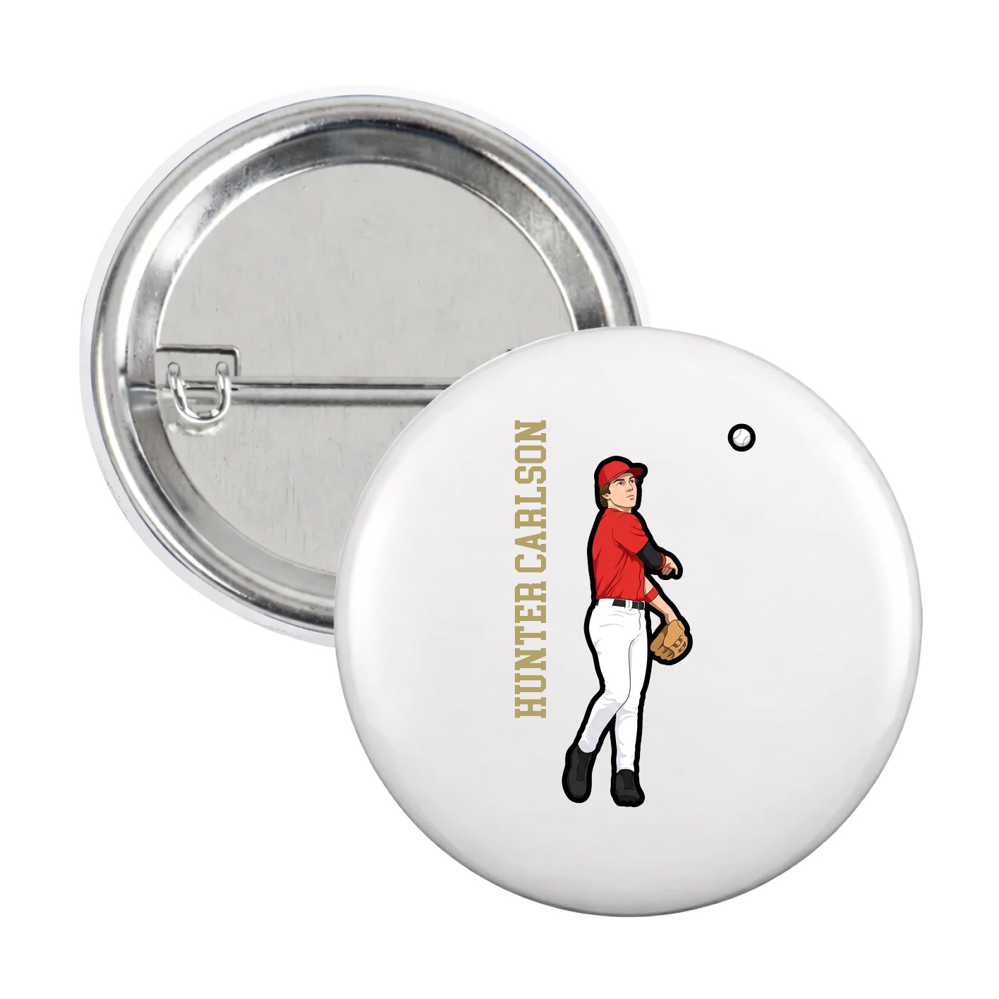 Game Day Button
