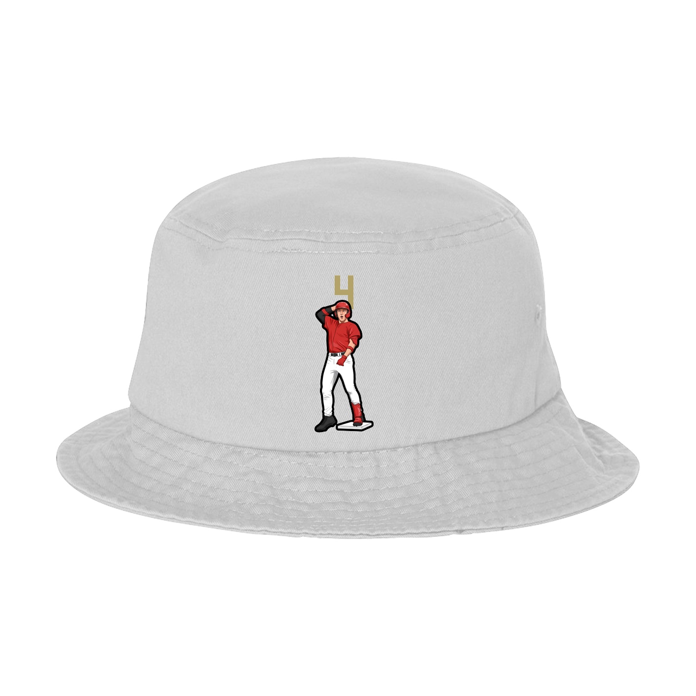 Bucket Cap