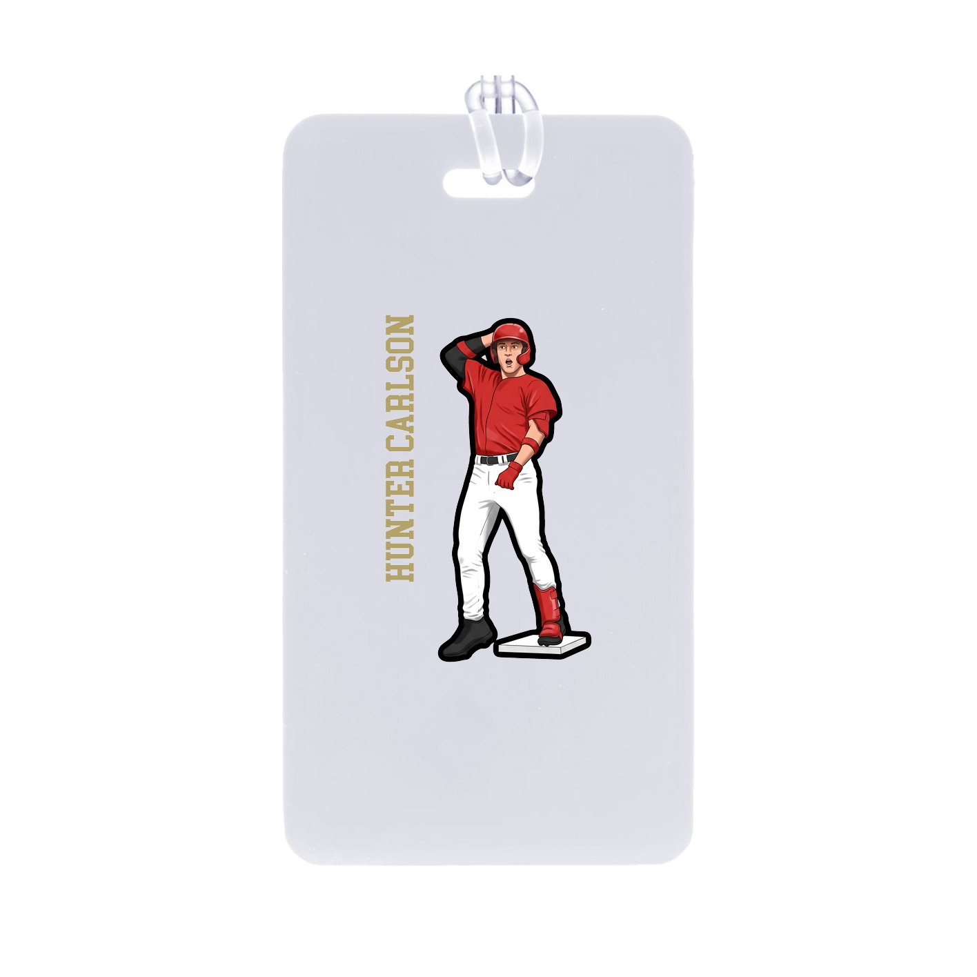 Bag Tag