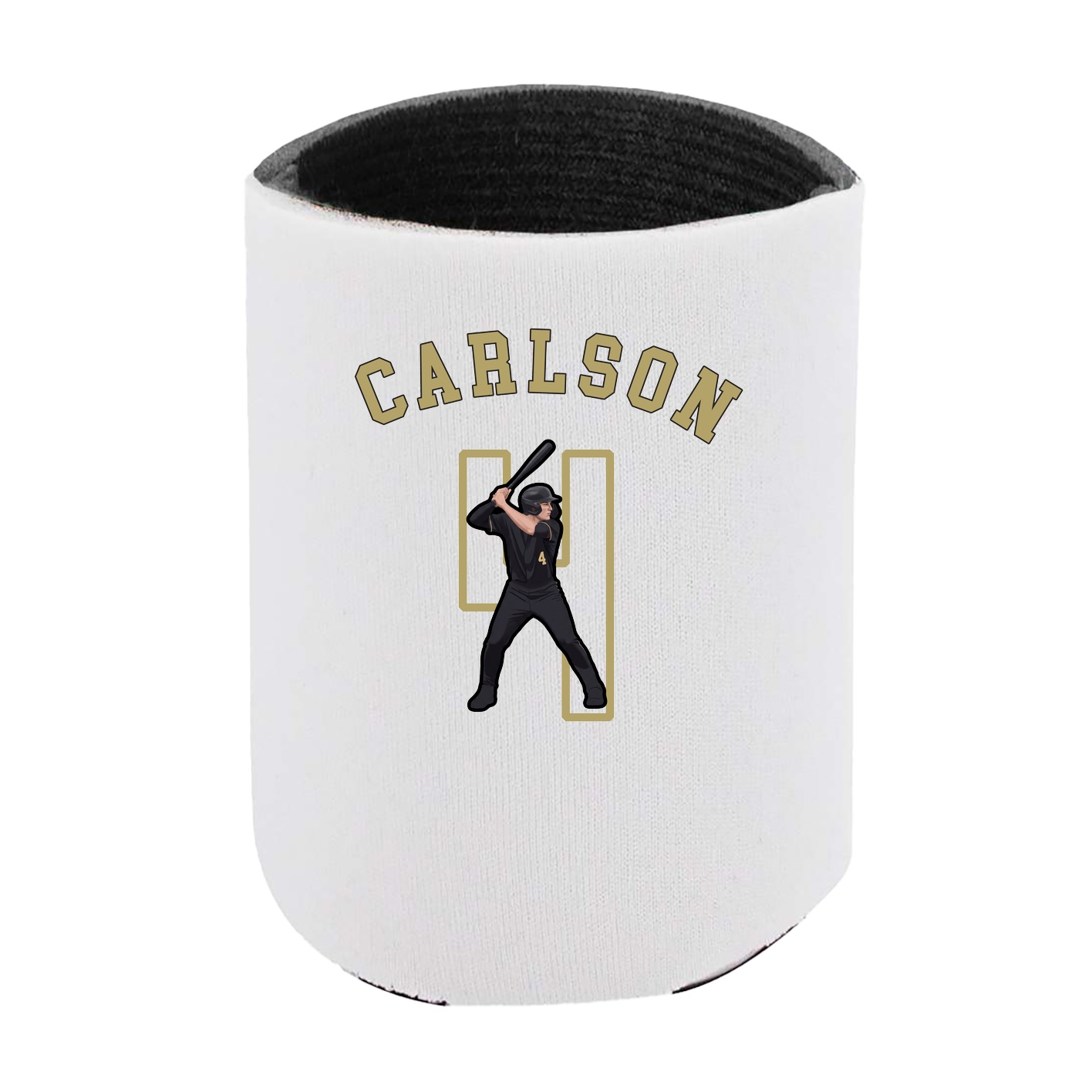 Can Holder — Shirsey Arch in White