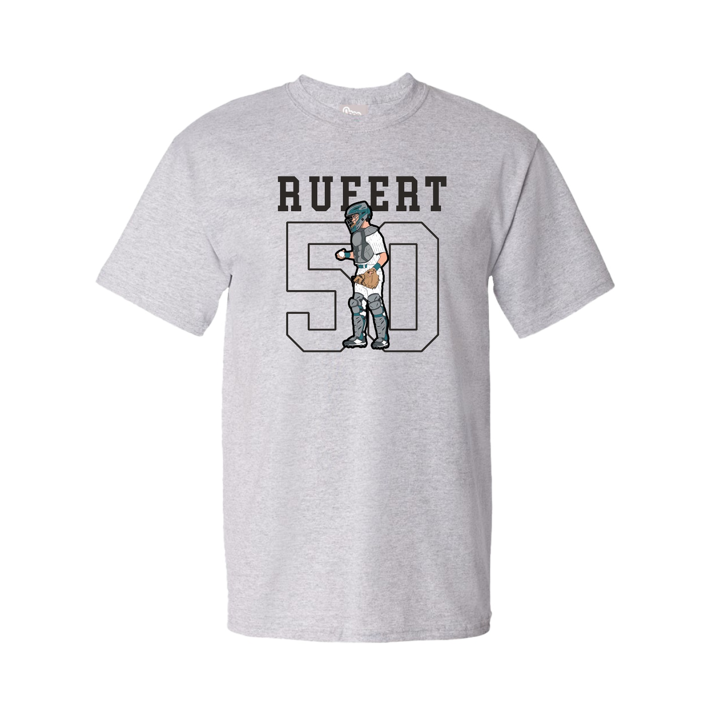 Tee — Shirsey in Grey