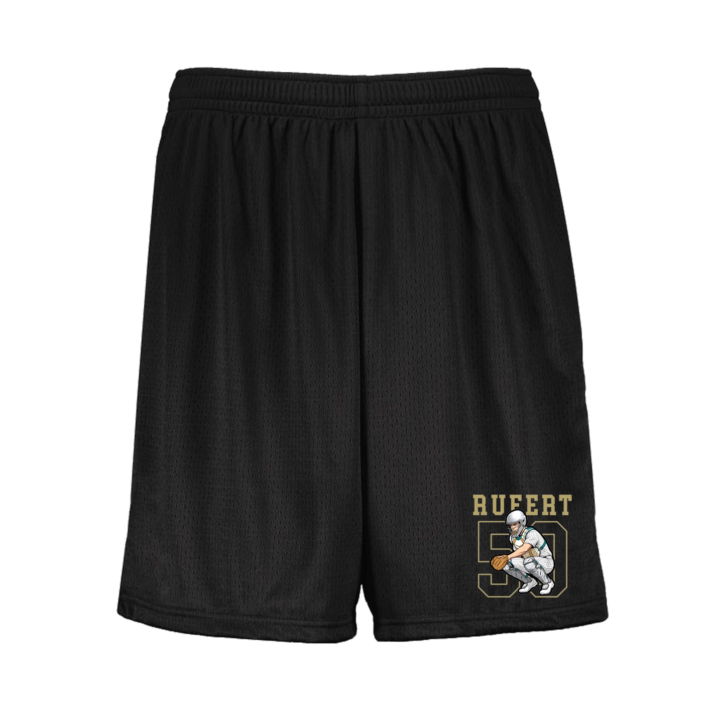 Shorts — Shirsey in Black