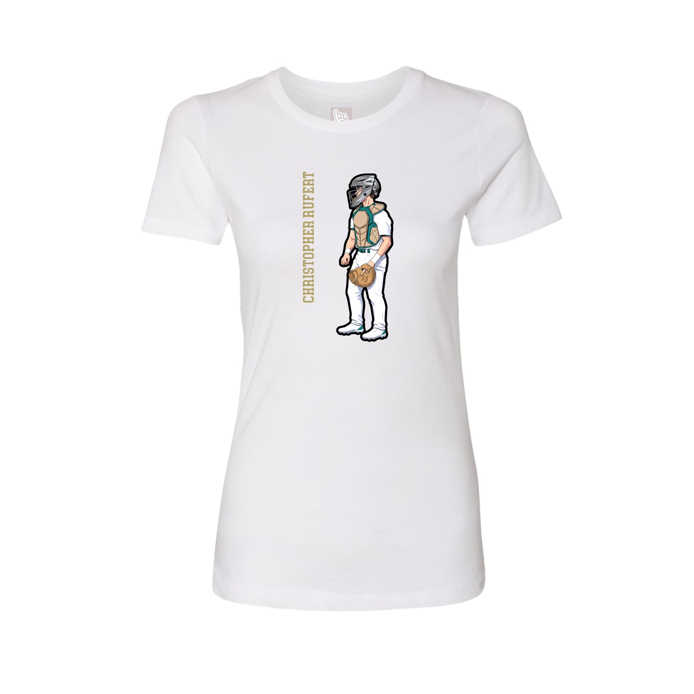 NIL Club Womens Tee