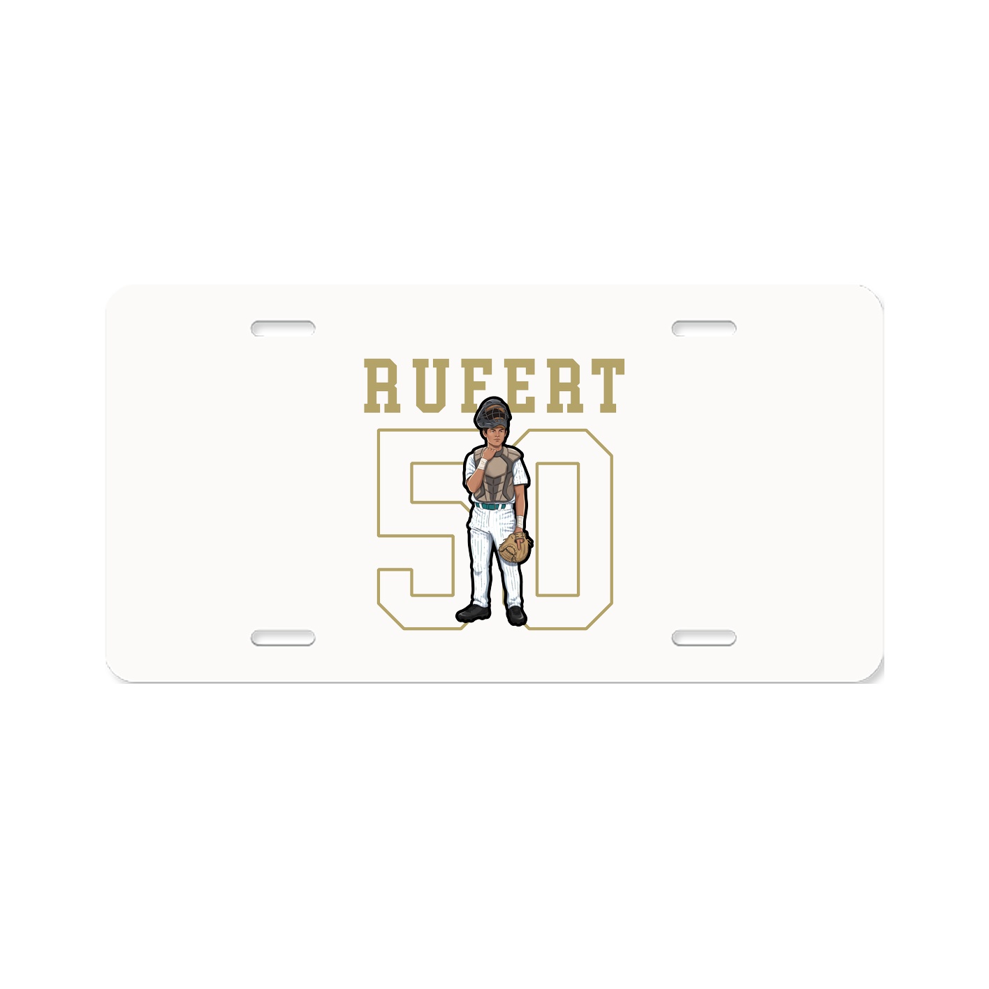 License Plate