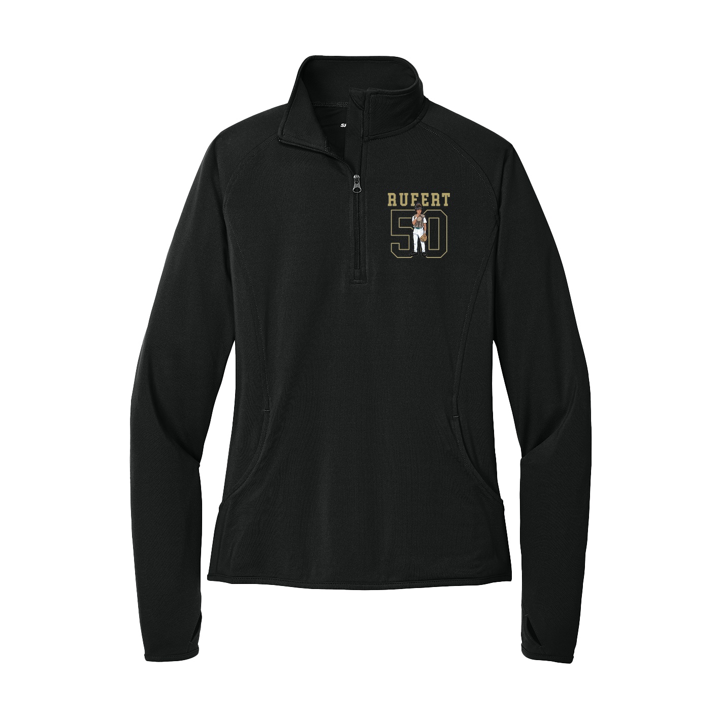 Women's Q-Zip Pullover