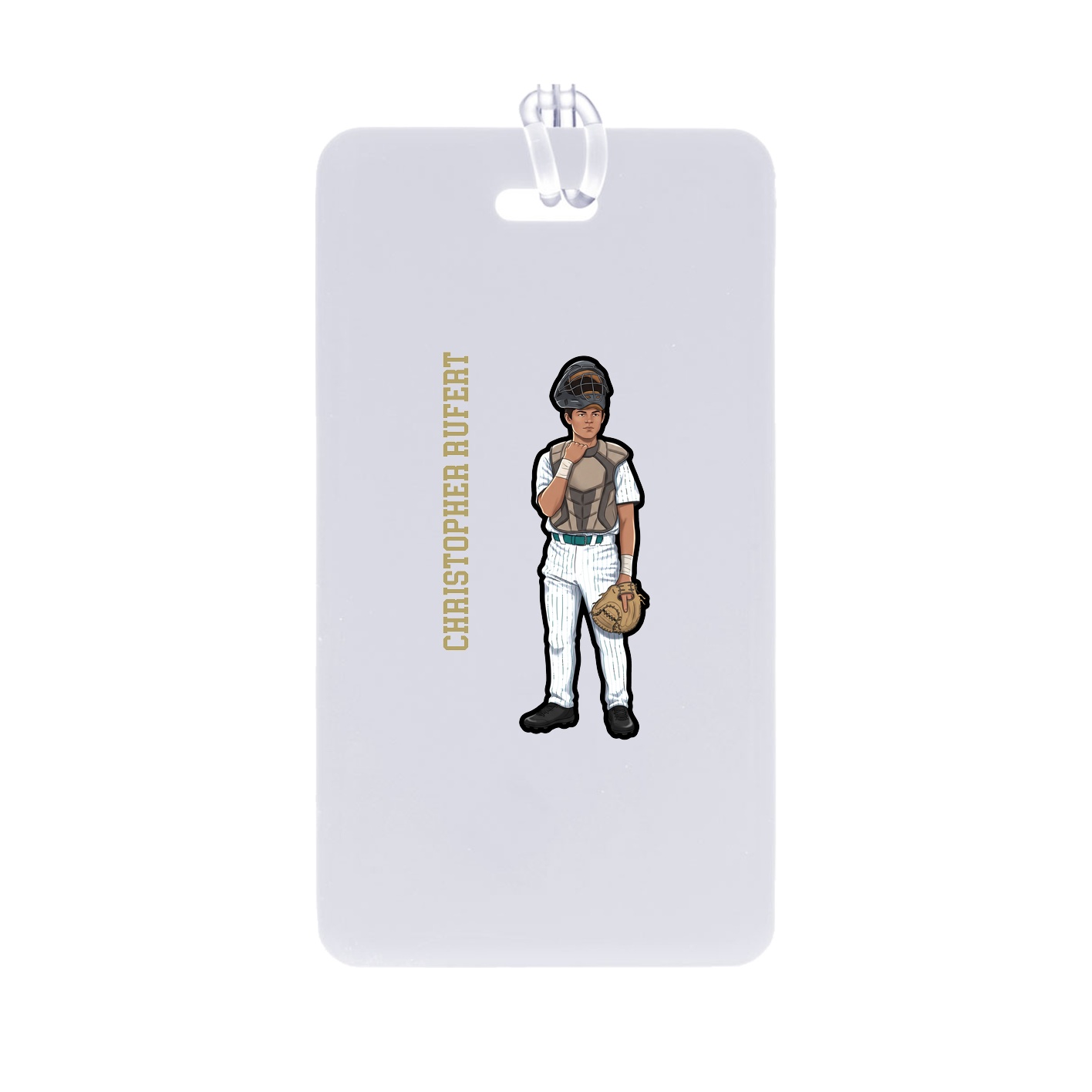 Bag Tag
