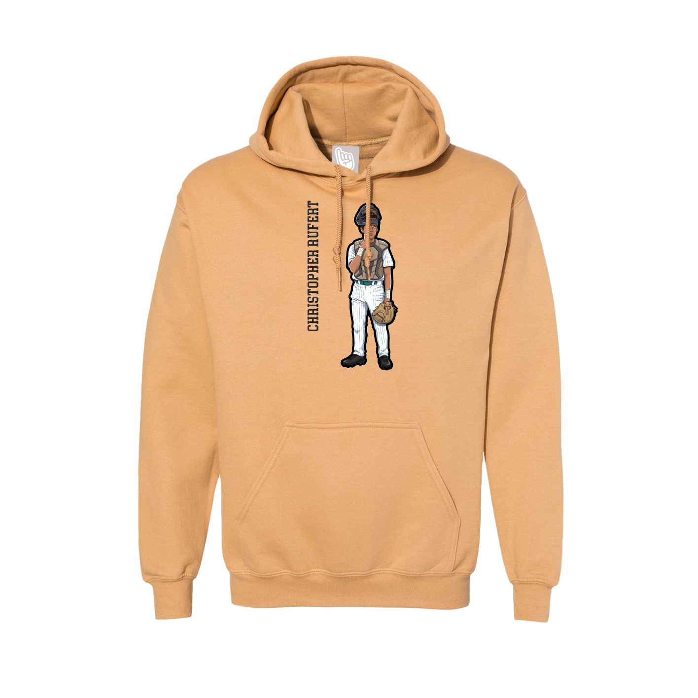 NIL Club Hoodie