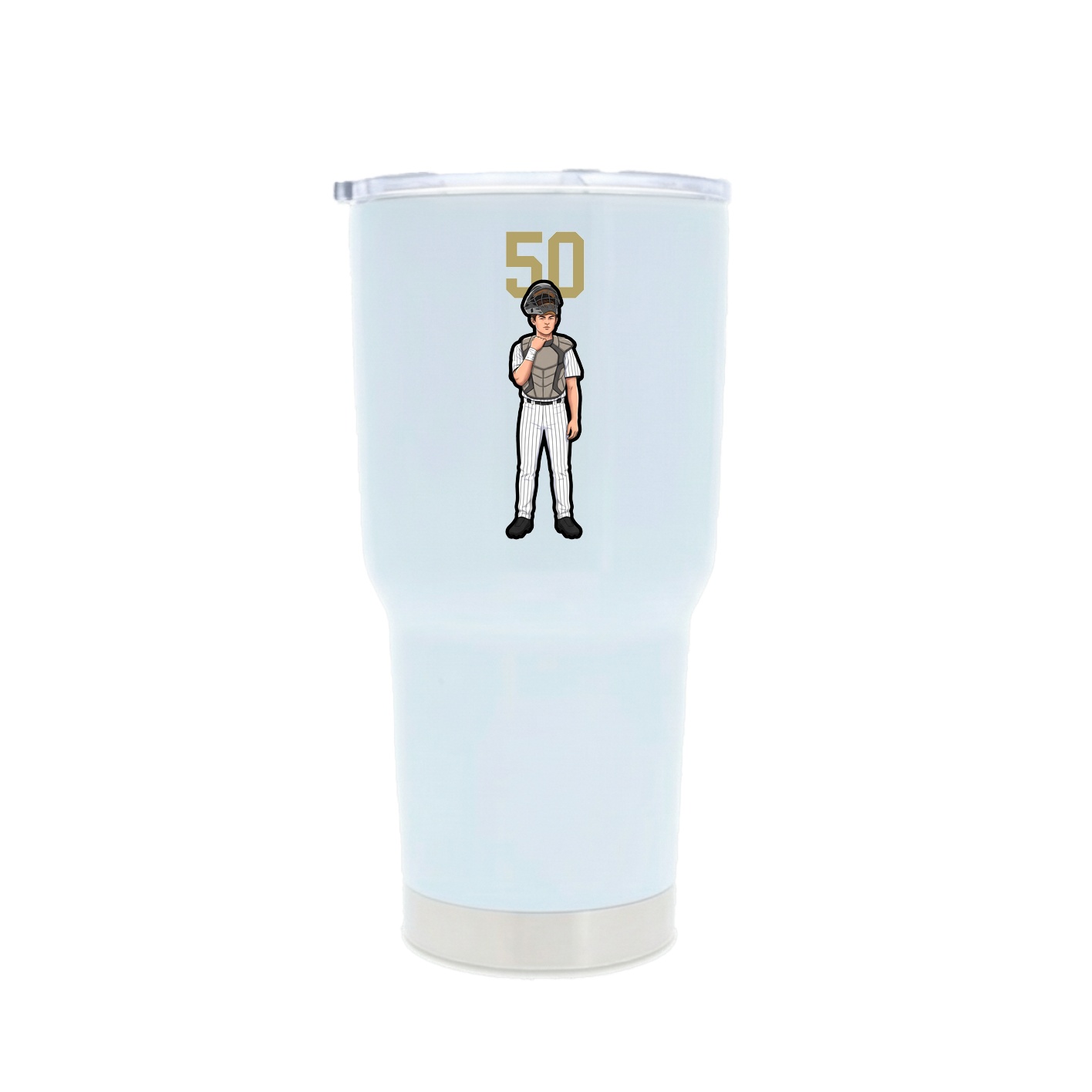 30oz Stainless Steel Tumbler