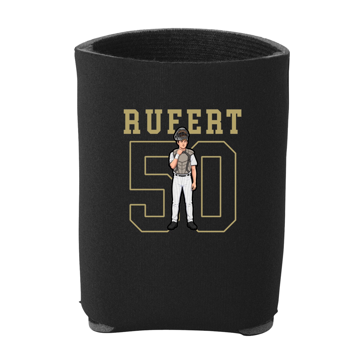 Can Holder — Shirsey in Black