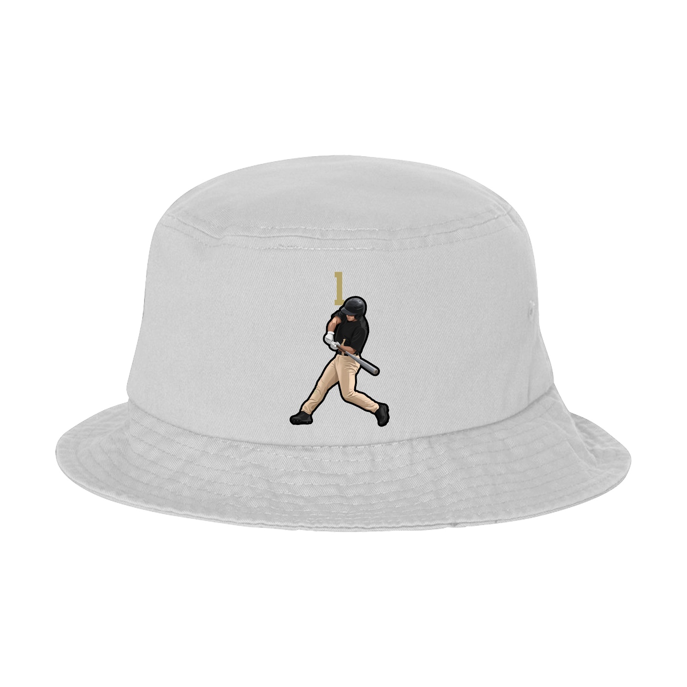 Bucket Cap