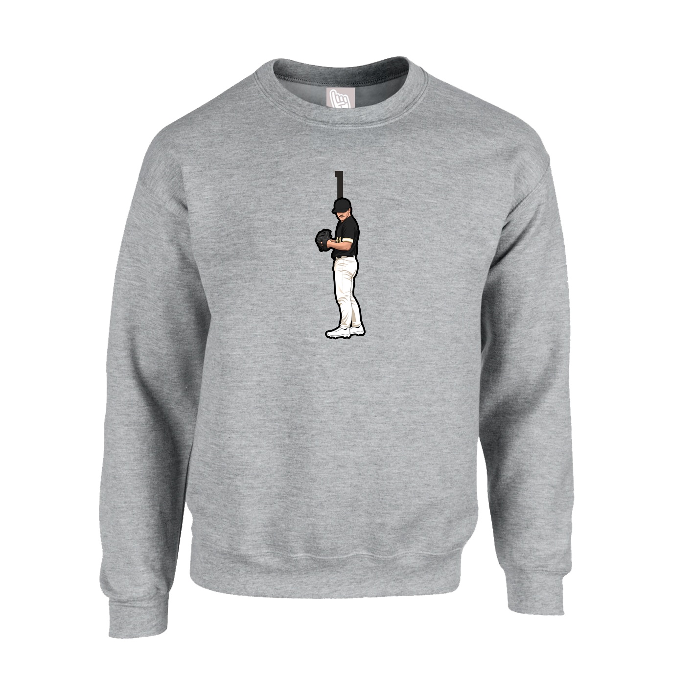 NIL Club Fleece Crew