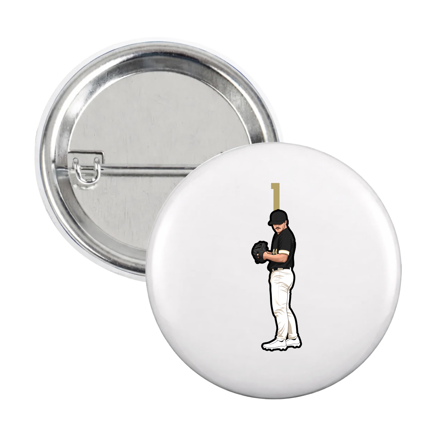 Game Day Button