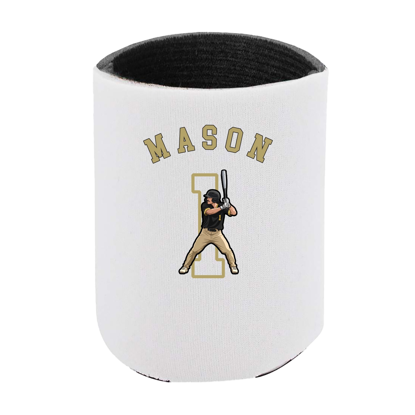 Can Holder — Shirsey Arch in White