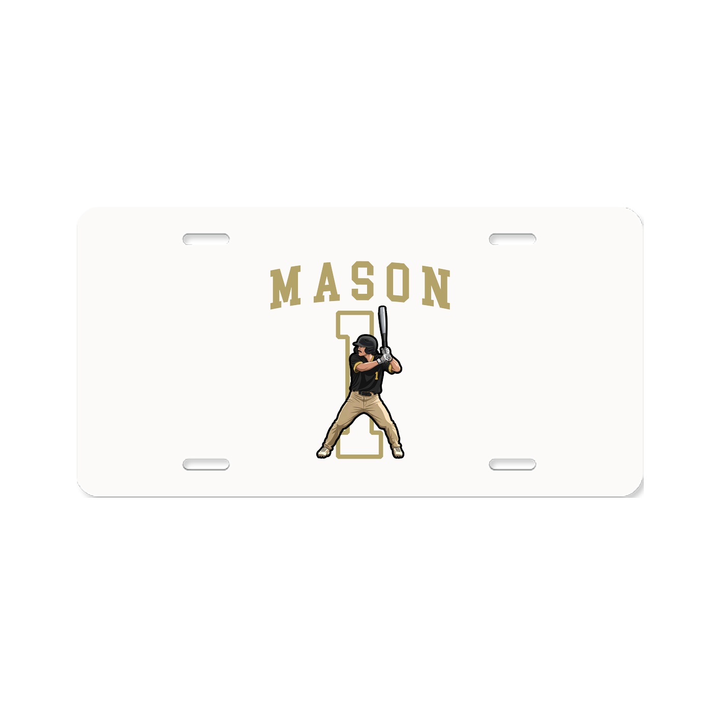 License Plate