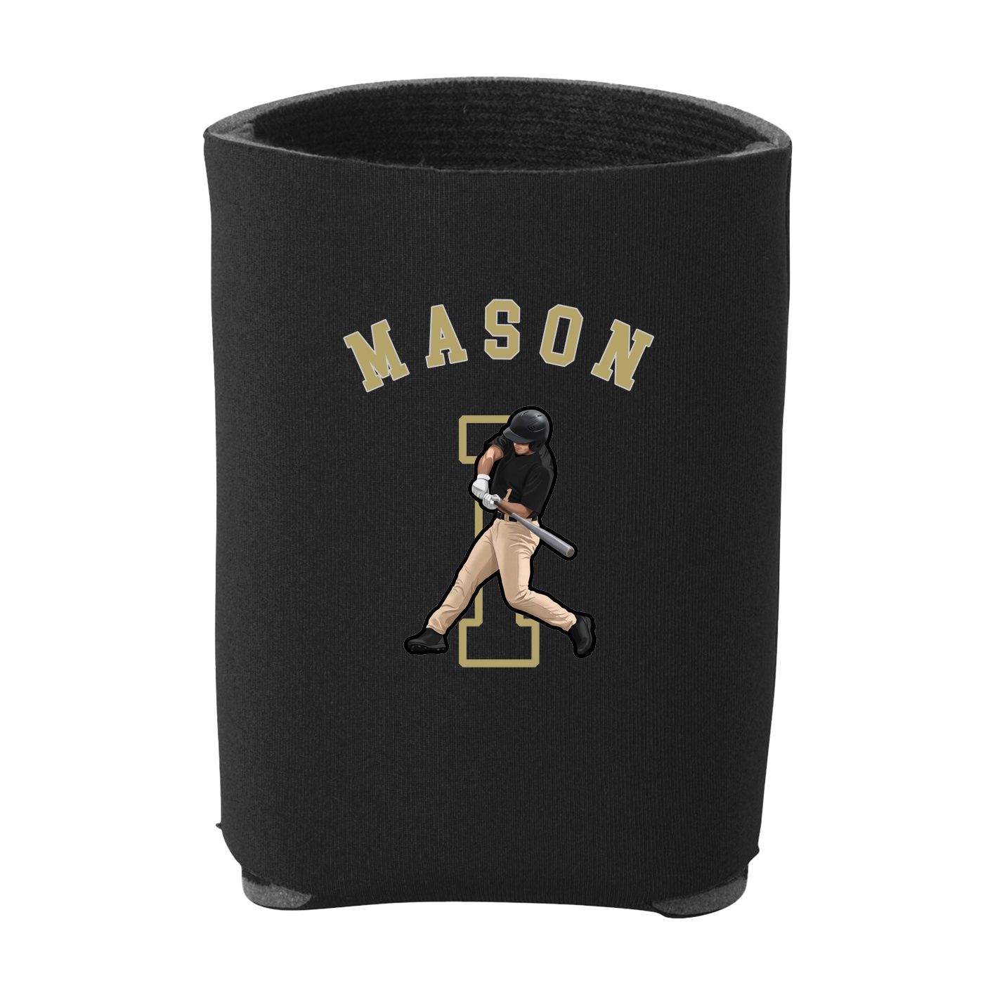 Can Holder — Shirsey Arch in Black