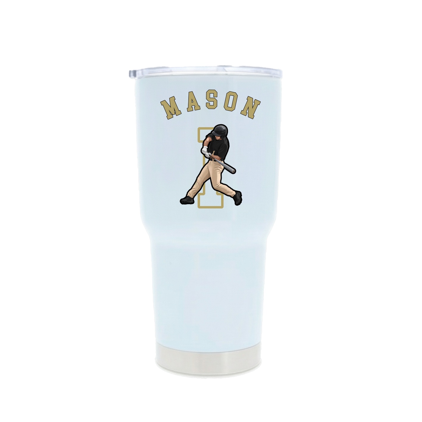 30oz Stainless Steel Tumbler