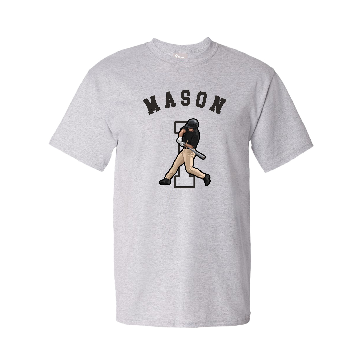 Tee — Shirsey Arch in Grey